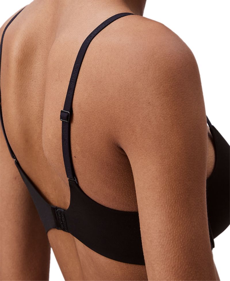 Women's Perfectly Fit Push-Up Plunge Bra QF7315