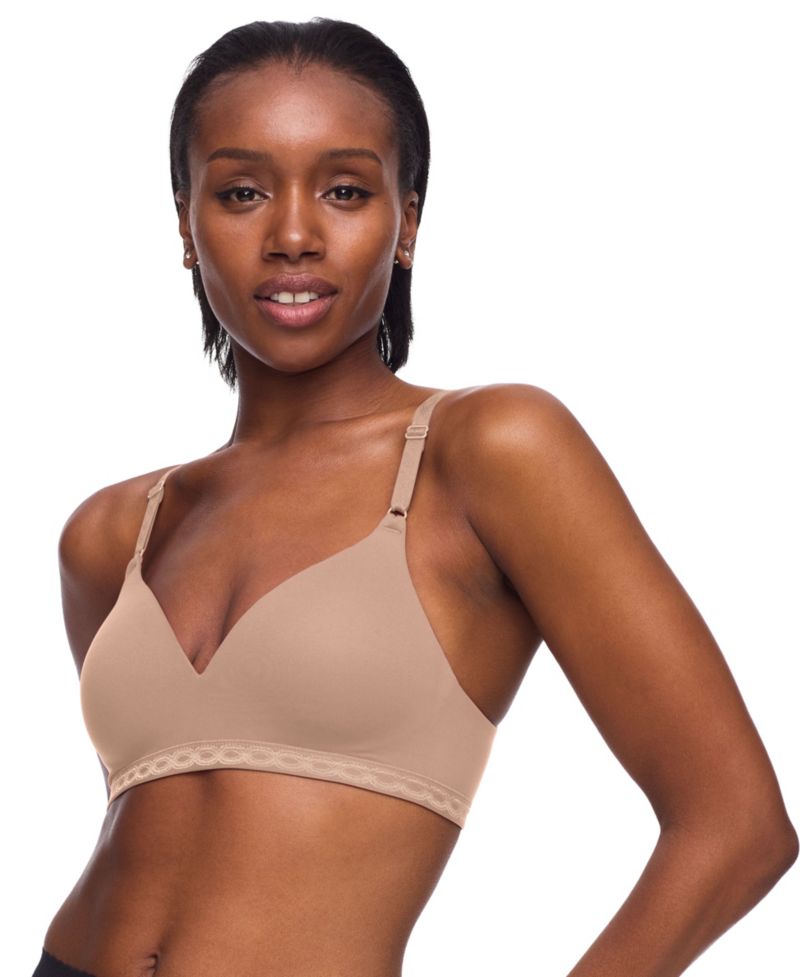Women's Cloud 9® Super Soft Wireless Lightly Lined Comfort Bra 1269