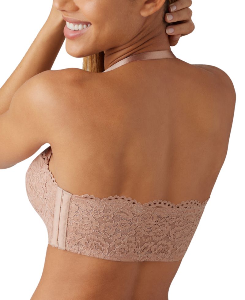 Women's Ciao Bella Strapless Lace Bra 954344