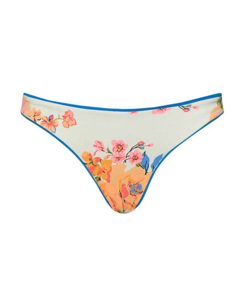 Women's Iconic Cheeky Reversible Pull-On Bikini Bottom