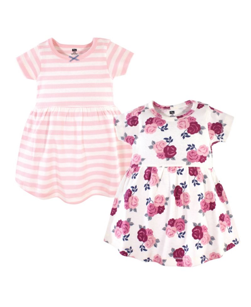 Baby Girls Hudson Two-Piece Dress Collection