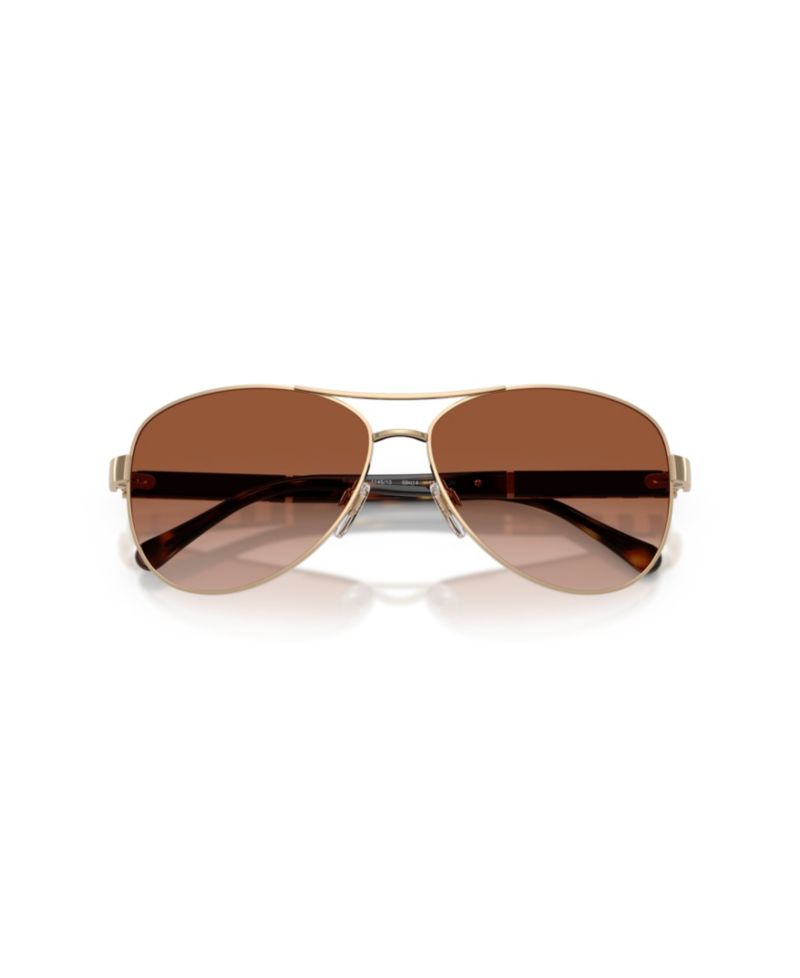 Women's Pilot Sunglasses, BE3080