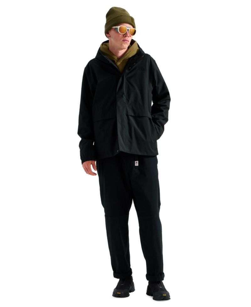 Men's Dryvent Field Hooded Windbreaker Jacket