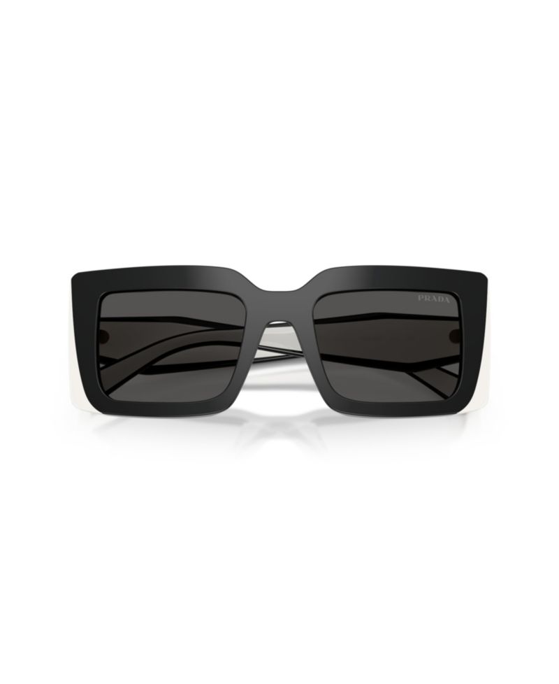 Women's Rectangle Sunglasses, PR D01S