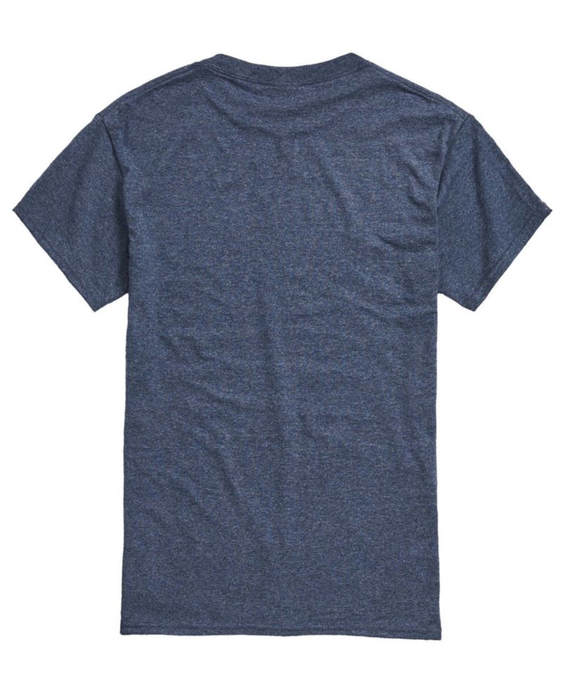 Men's Tie Dye USA Short-Sleeve Graphic T-Shirt