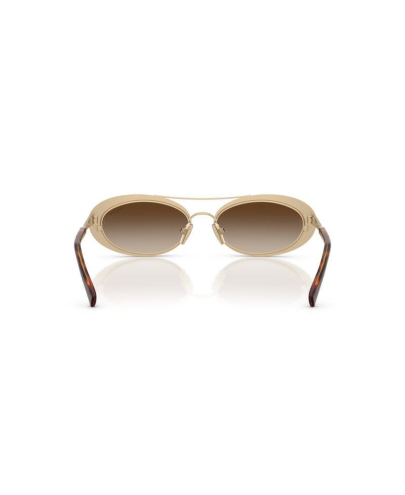 Women's Oval Sunglasses, VO4348SB