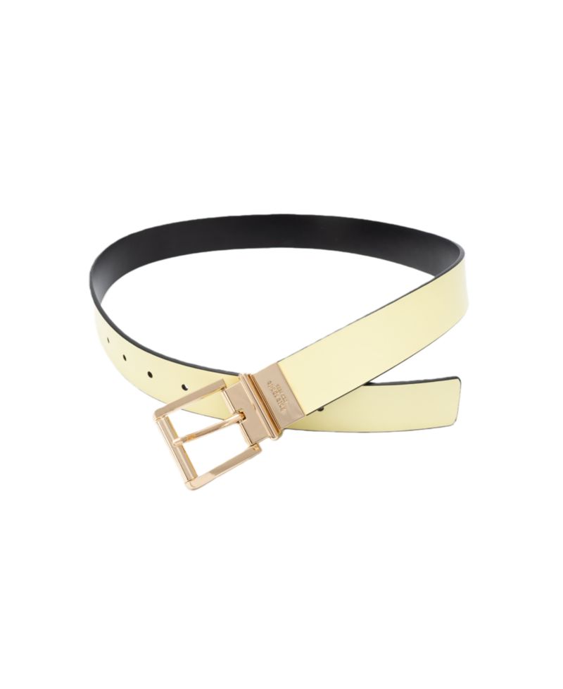 Reversible Leather Belt