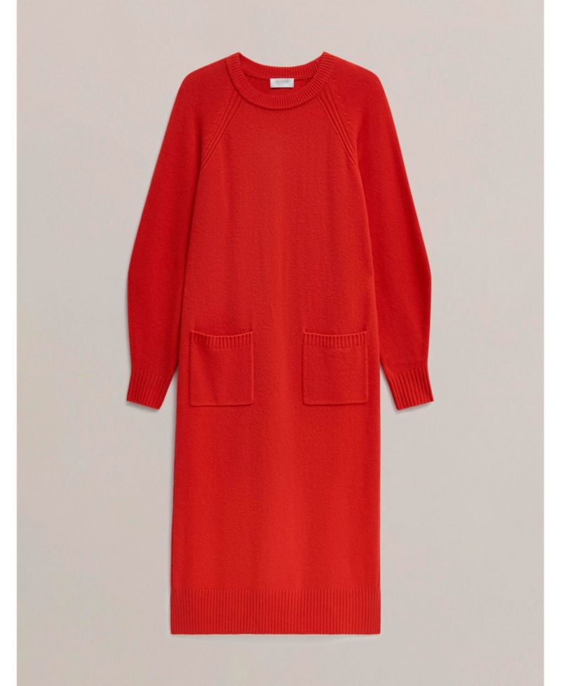 Women's Claudia Knitted Midi Dress