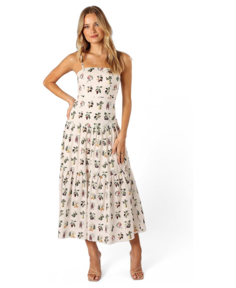 Women's Botanique Midi Dress