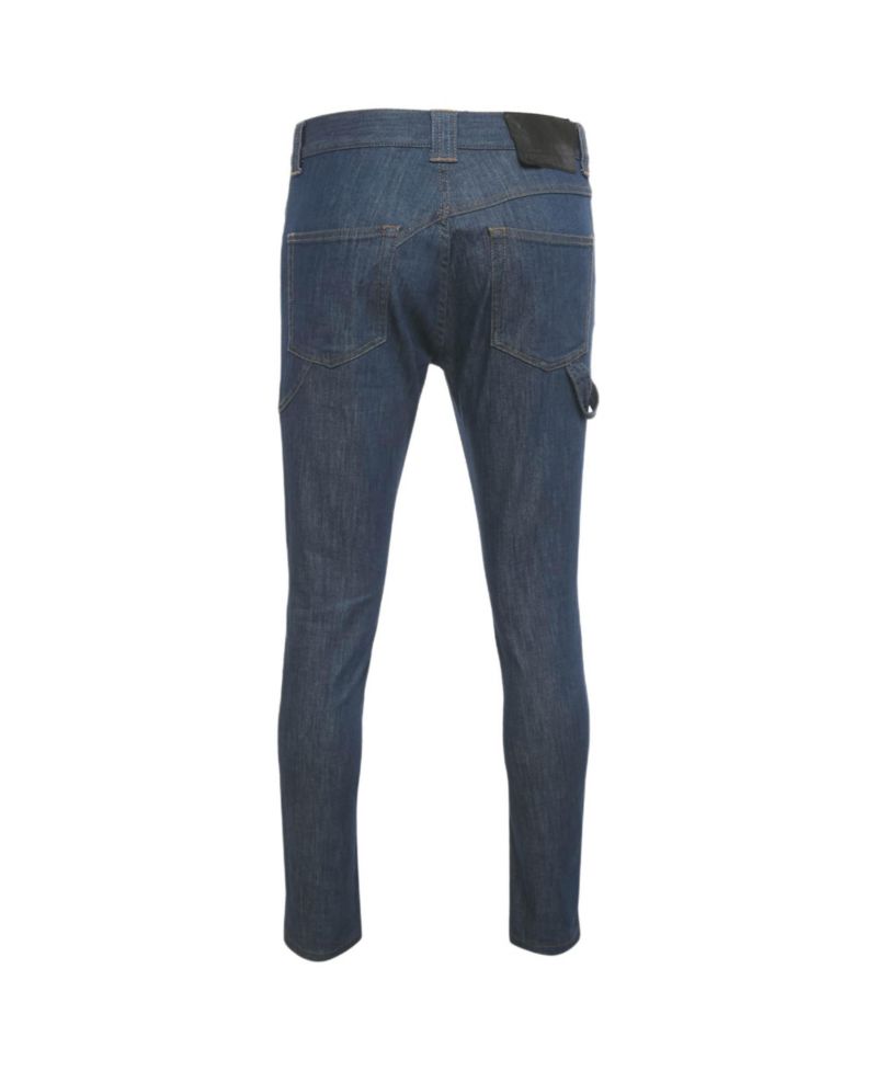 Men's Denim Skinny Jeans