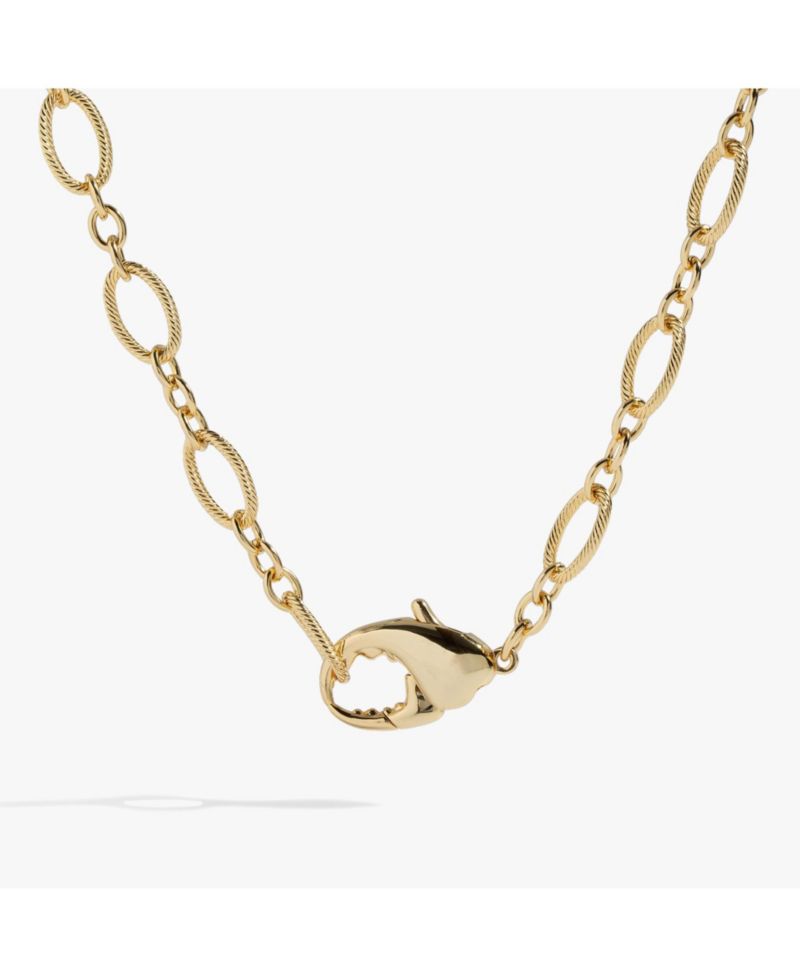 Lobster Claw Convertible Wrap Necklace or Bracelet