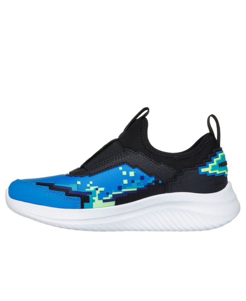 Little Kids' Mega-Craft Ultra Flex 3.0 - 4K Pointz Casual Sneakers from Finish Line