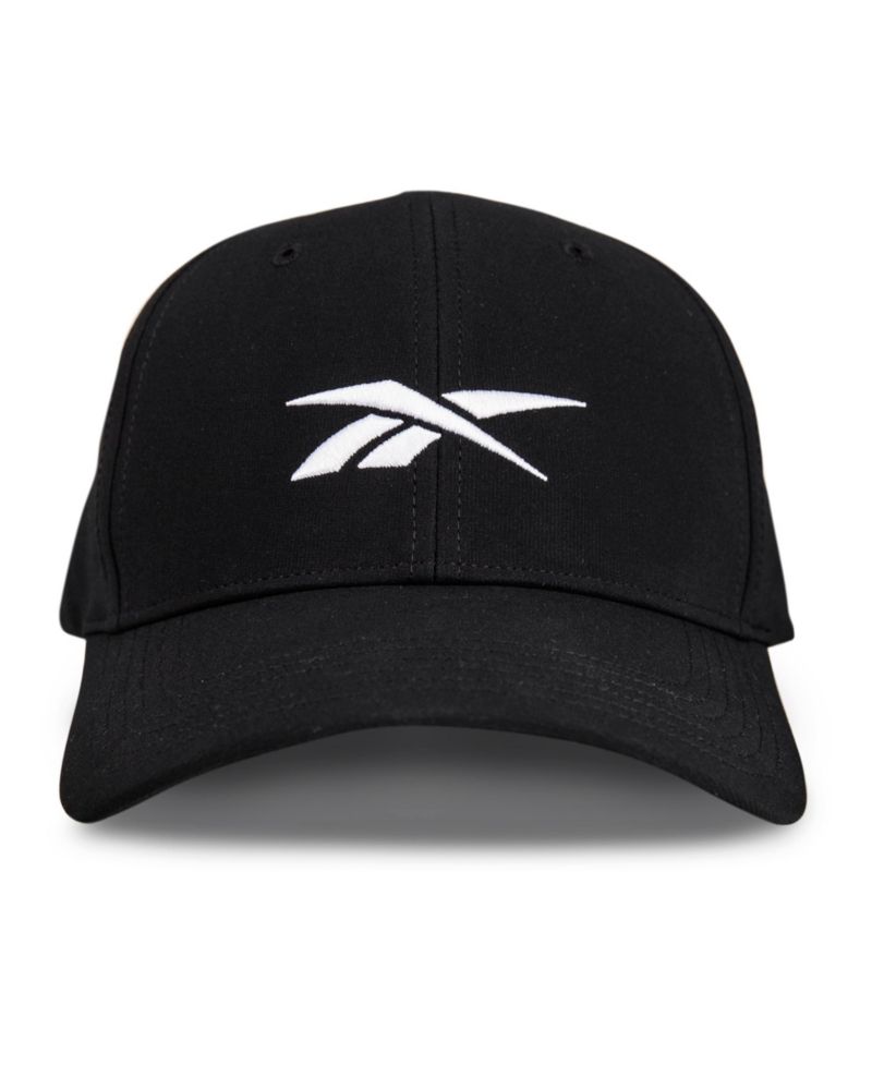 Men's Range Embroidered Logo Cap