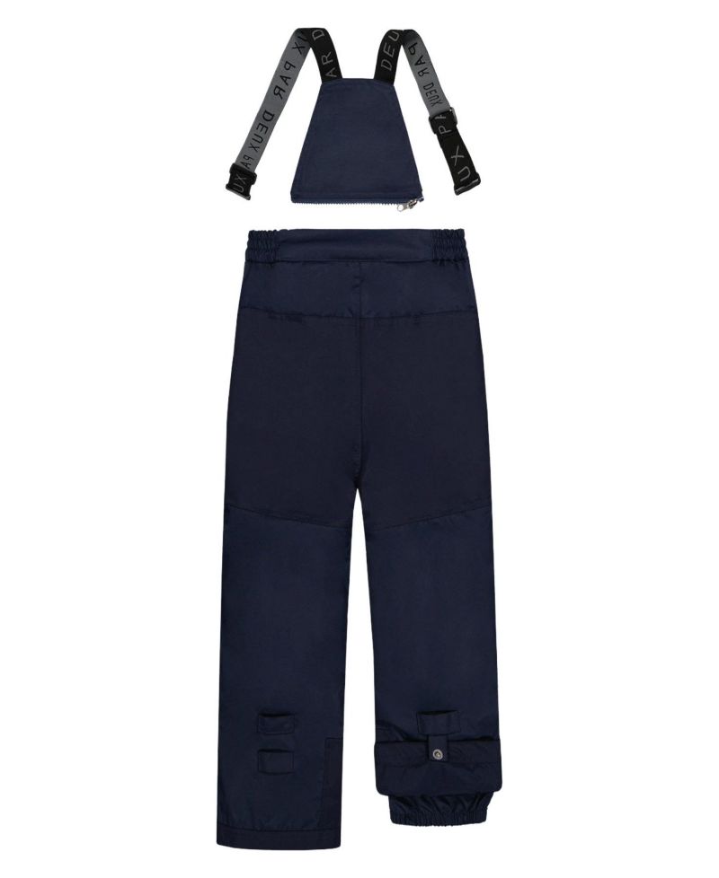Little and Big Boy 6 TO 14 Two Piece Play Snowsuit and Burgundy with Pants