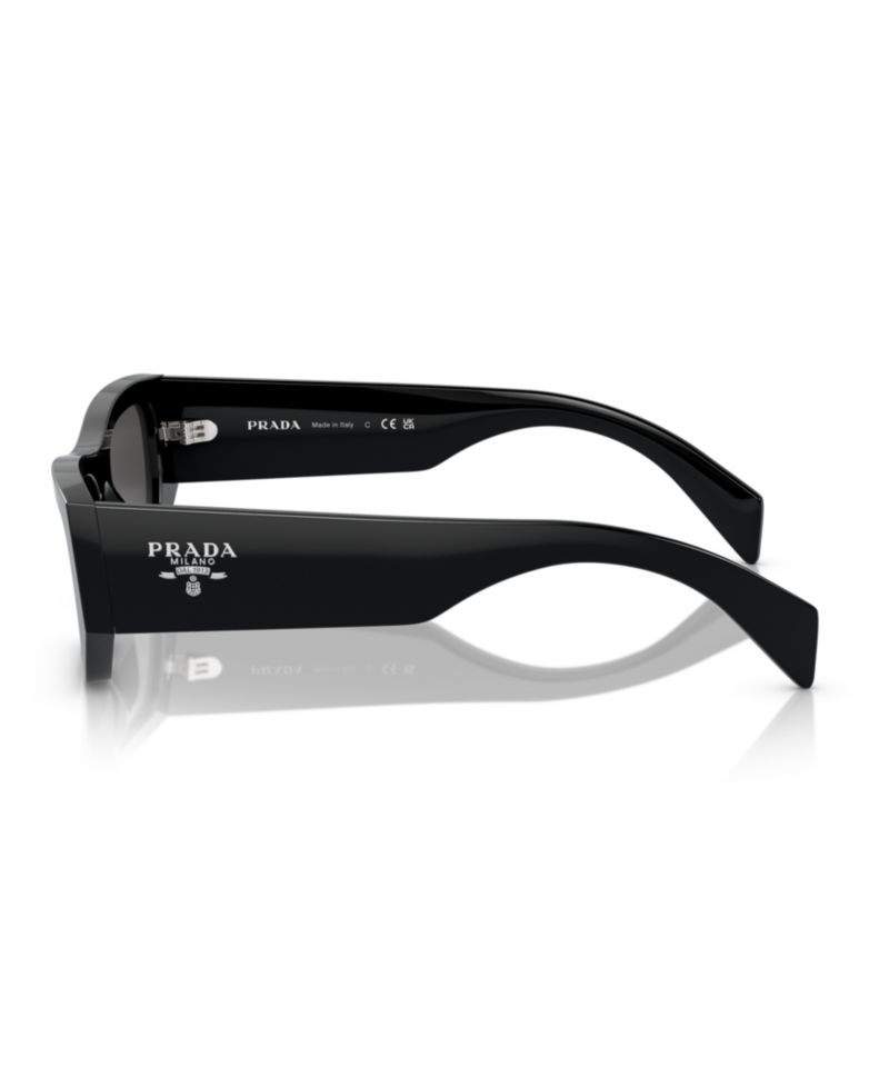 Rectangular Unisex Sunglasses, PR A01S
