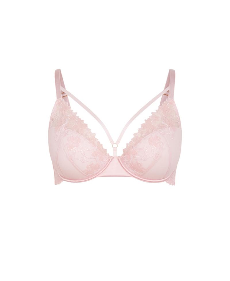 Women's Tara Plunge Contour Bra