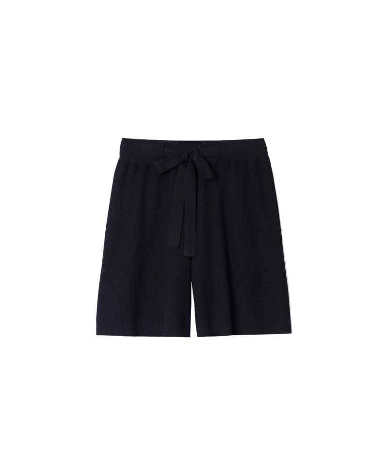 Women's Lightweight Cashmere Silk Shorts