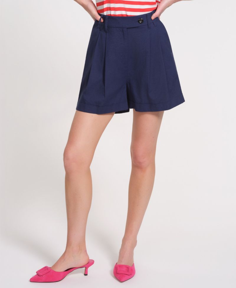 Women's Relaxed-Fit Shorts