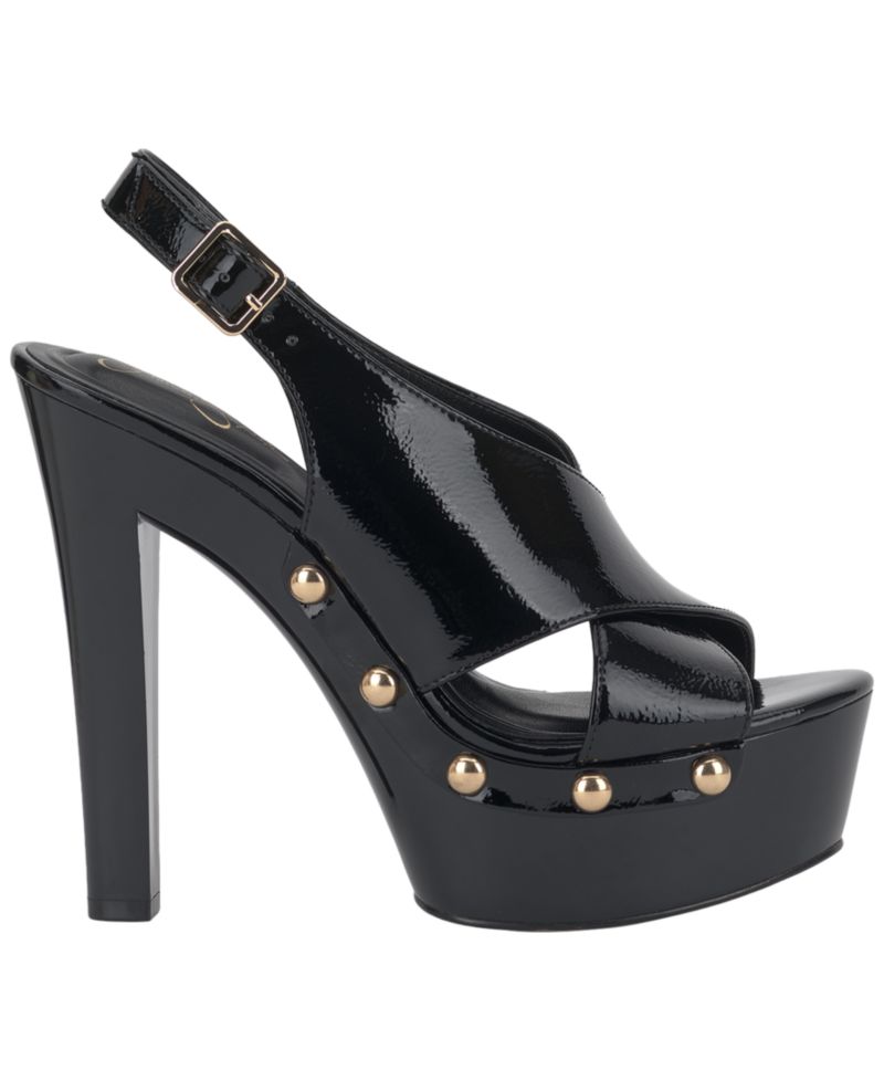 Women's Caulira Crossband Platform Sandals