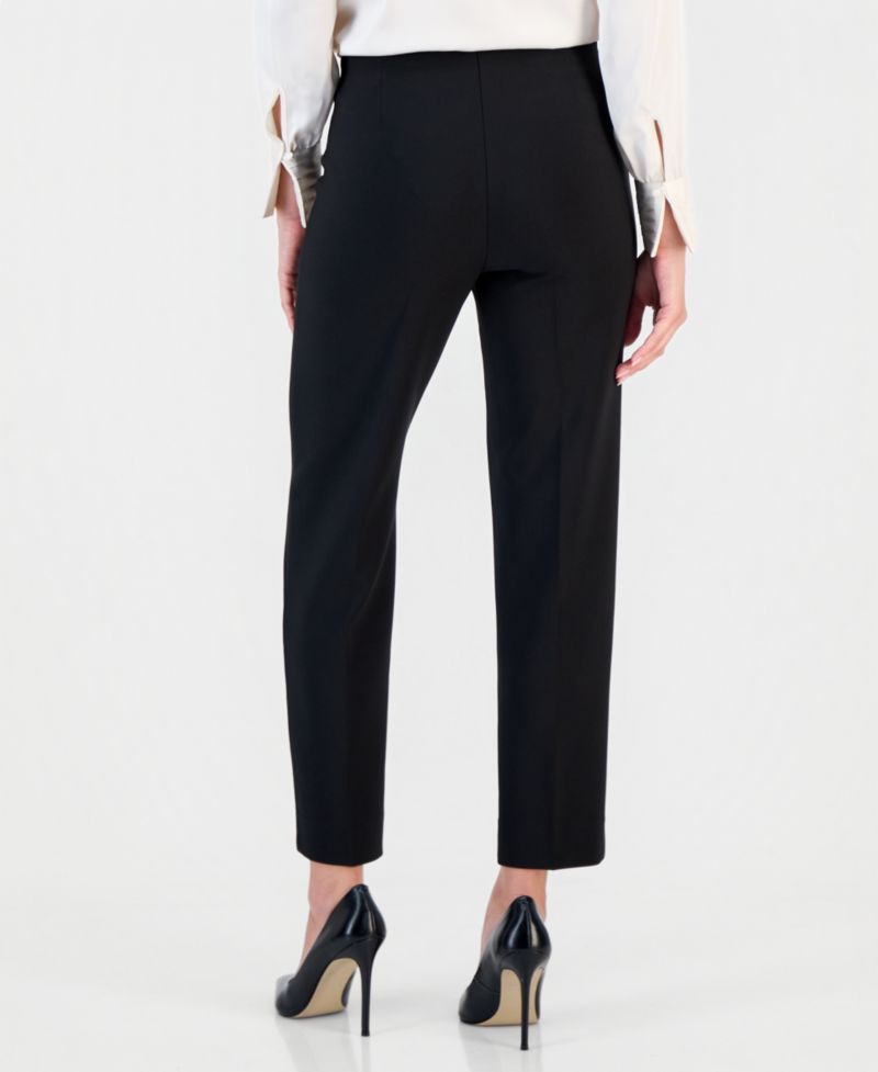 Women's High-Rise Wide-Leg Pants