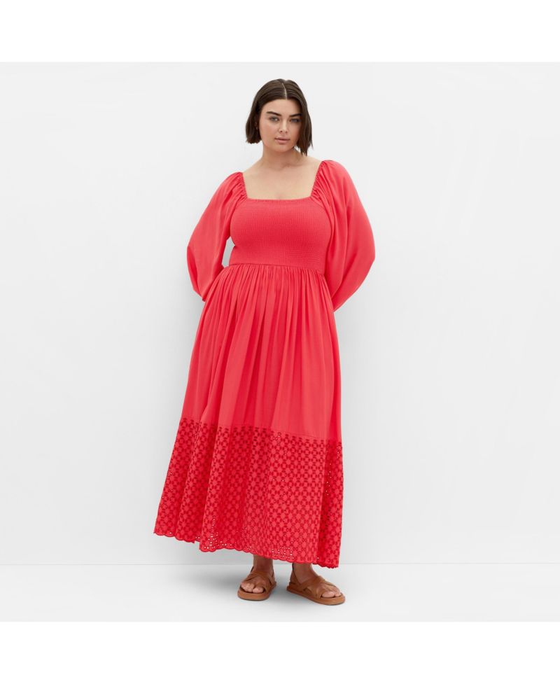 Plus Size Kaya Dress