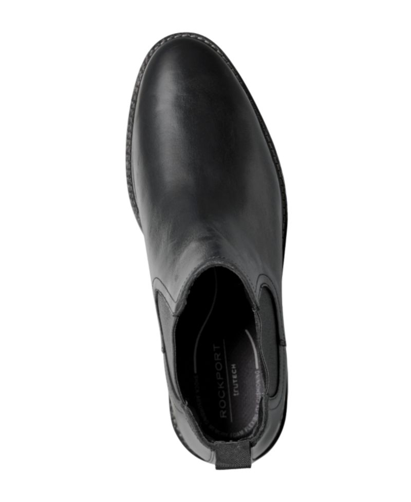 Men's Cassius Pull-On Almond Toe Boots