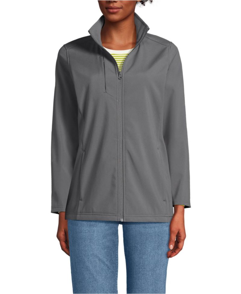 Women's Soft Shell Jacket