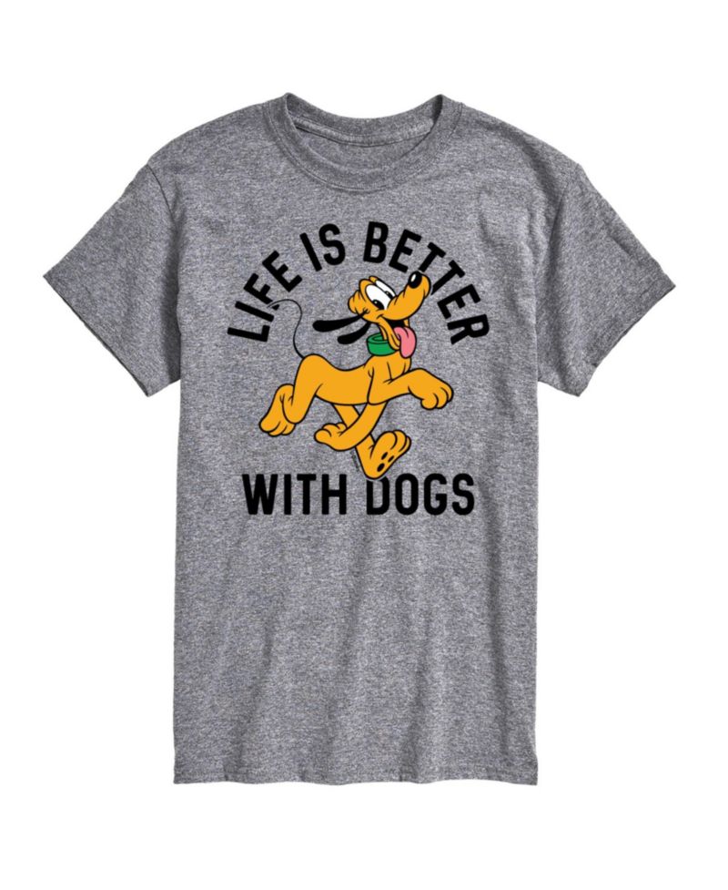 Trendy Juniors Pluto Graphic Tee
