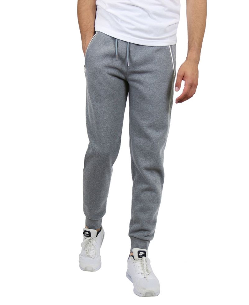 Men's Fleece-Lined Jogger Sweatpants