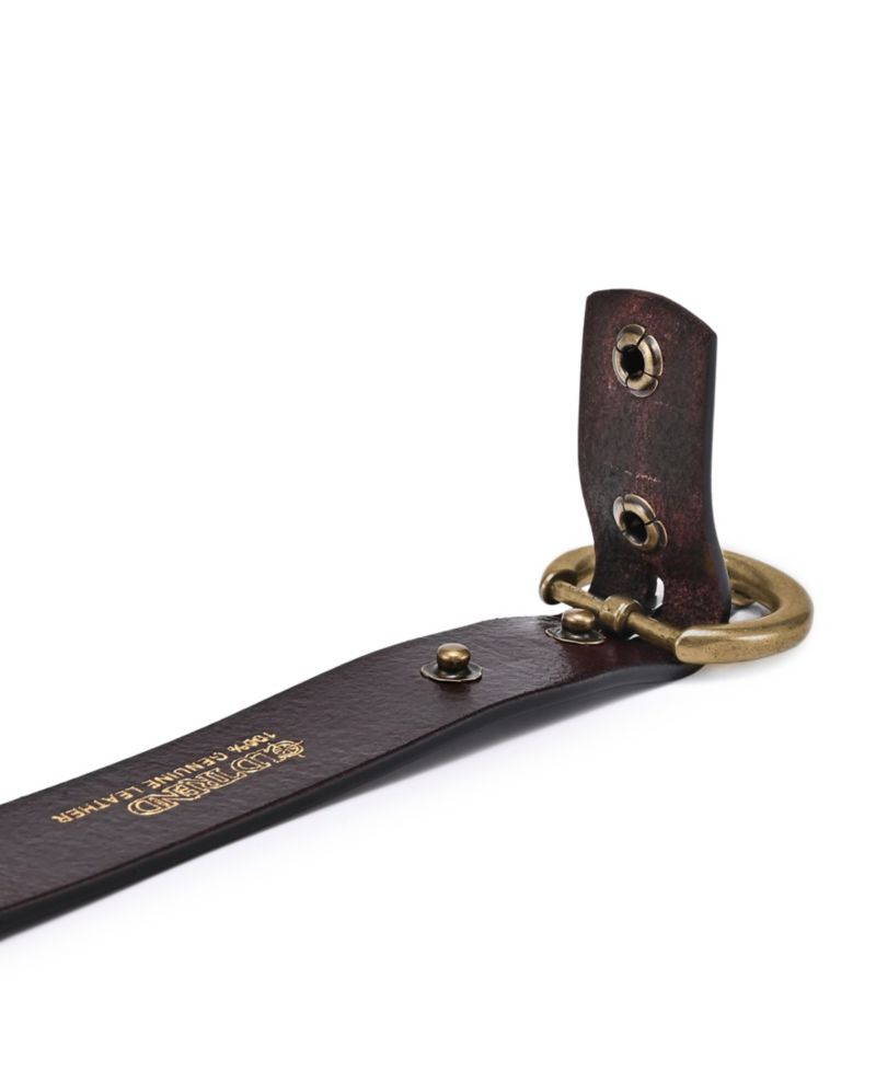 Women's Oranda Cove Leather Belt