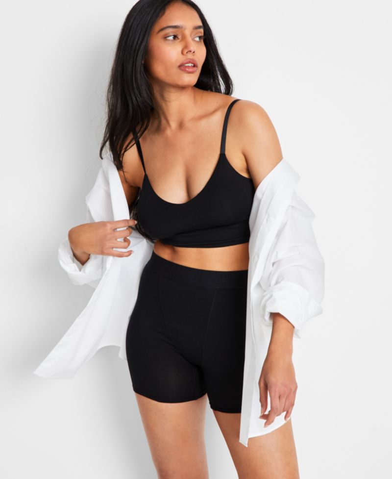 Women's Longline Boxer Briefs