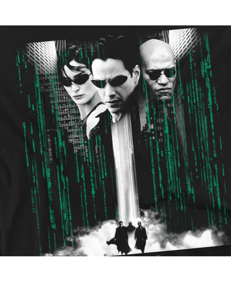 Men's The Neo, Morpheus, Trinity T-Shirt