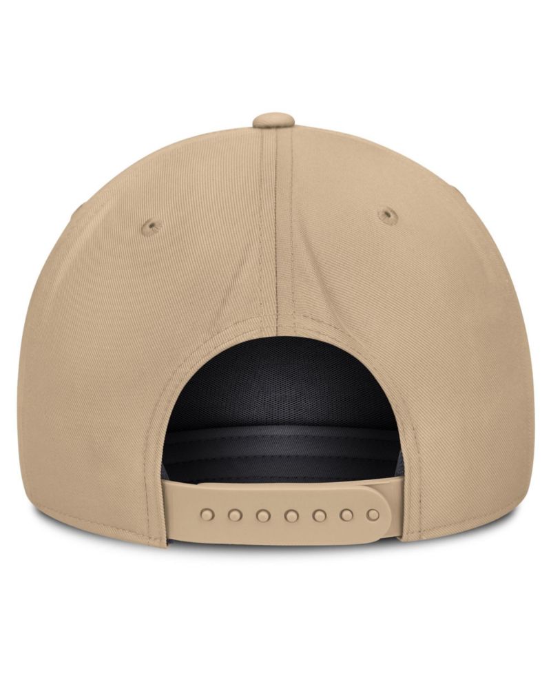 Men's Khaki Baltimore Orioles Desert Pro AeroBill Dri-FIT snapback Hat