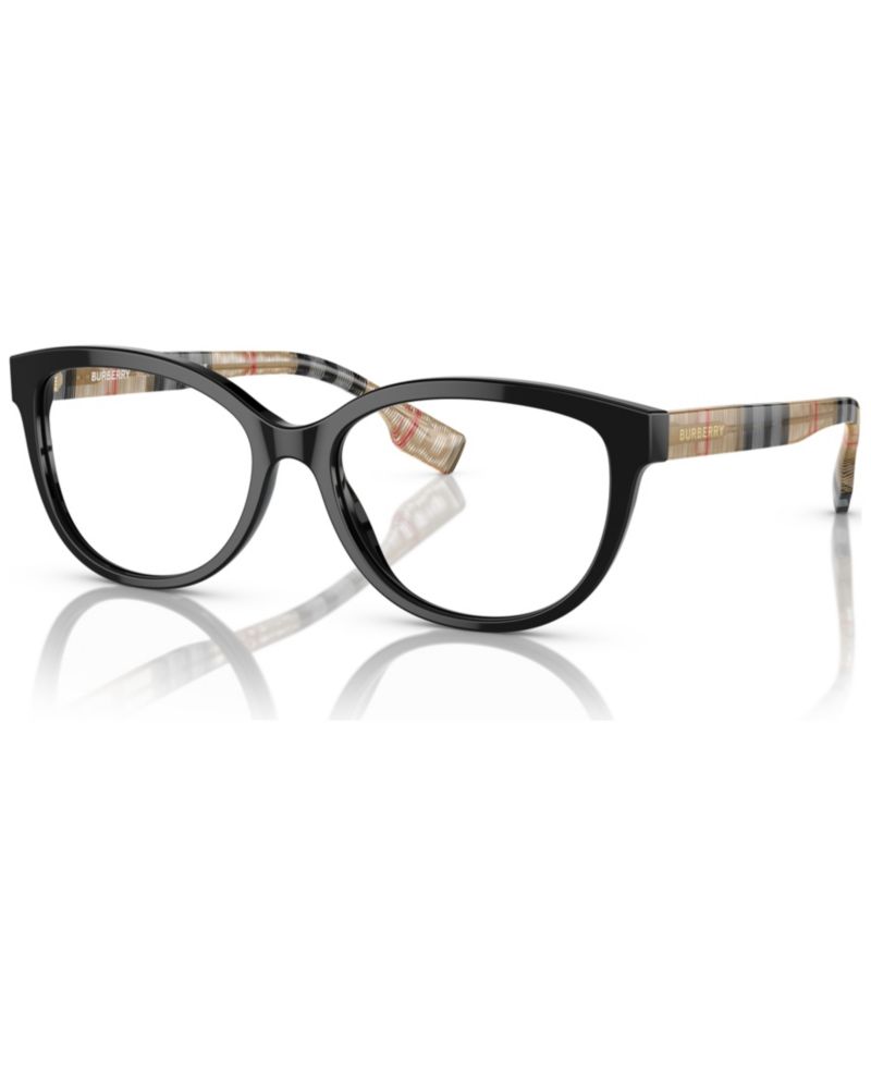 Woman Square Plastic BE2357 Esme Eyeglasses