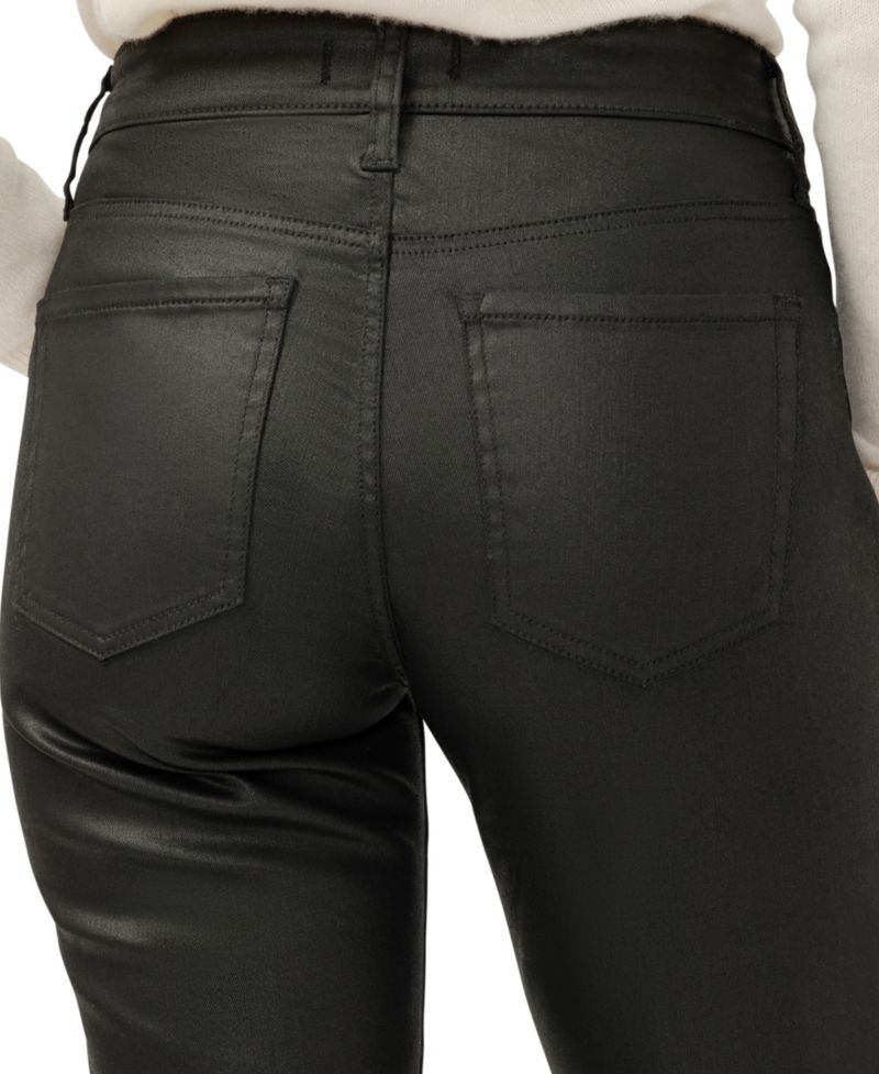 Plus Size Suki High-Rise Curvy-Fit Slim Bootcut Jeans