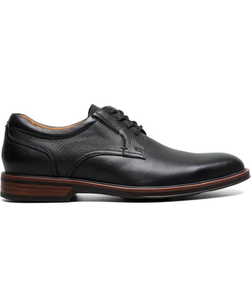 Men's Traveler Plain Toe Oxford