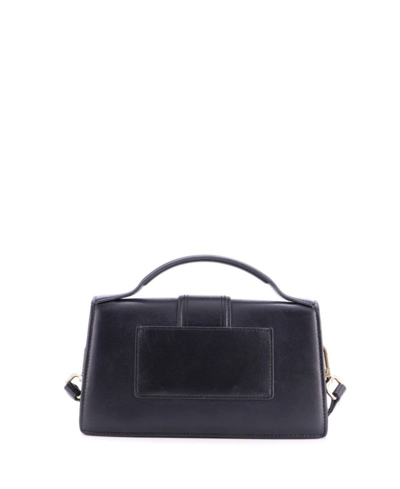 Le Grand Bambino Flap Bag Leather