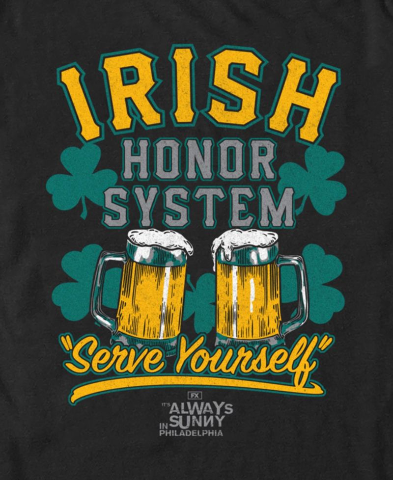 Men's Irish Honor Short Sleeve T-Shirt