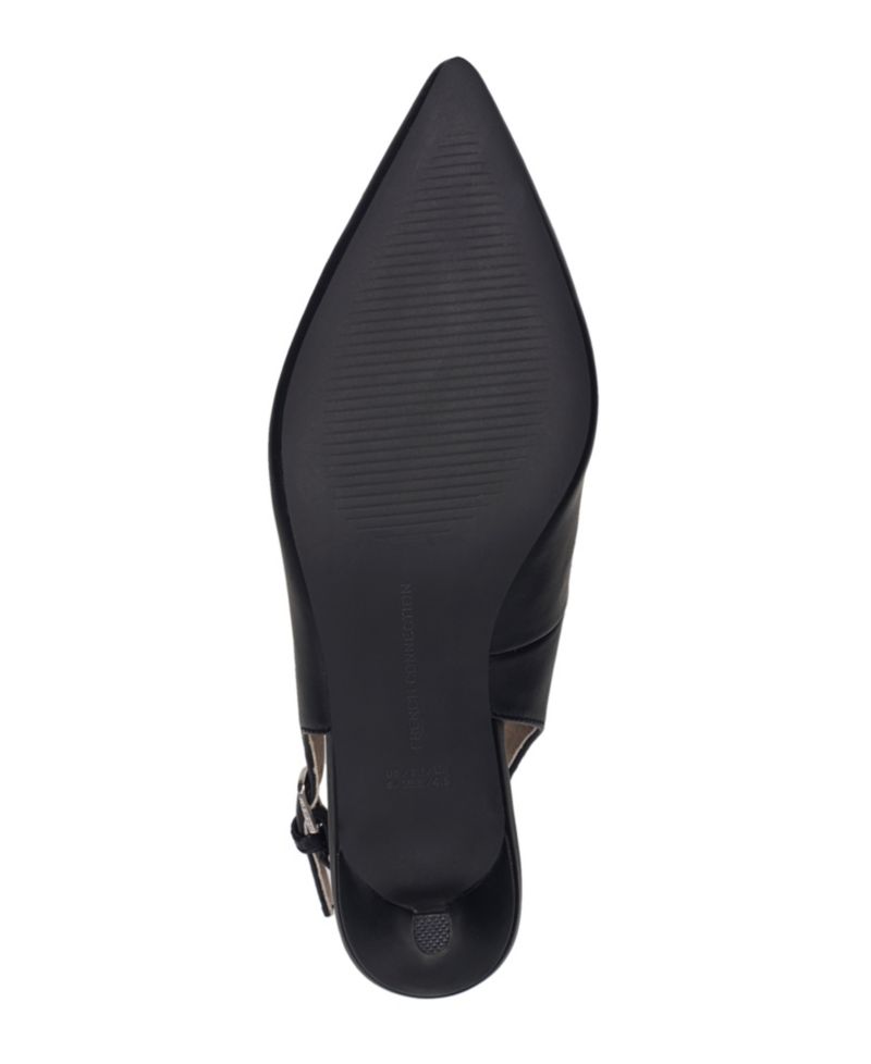 Women's Quinn Slingback Kitten Heel
