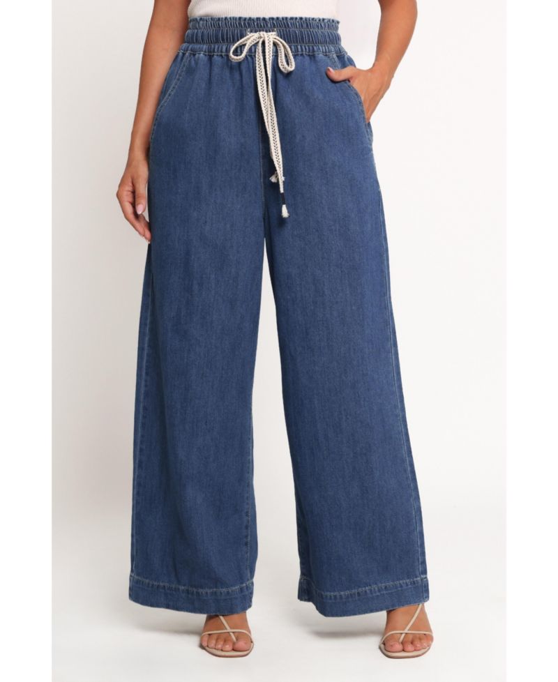 Women's Jenni Wide Leg Pant