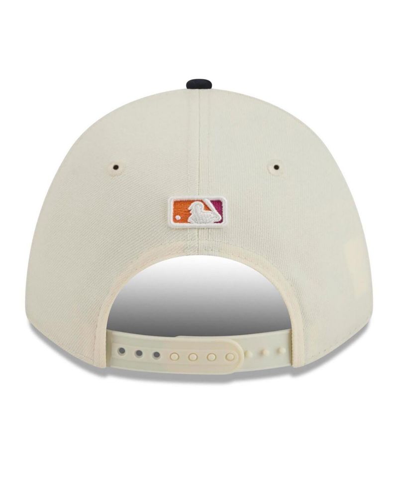 Men's Cream/Obsidian San Diego Padres 2026 City Connect 9FORTY M-Crown Adjustable Hat