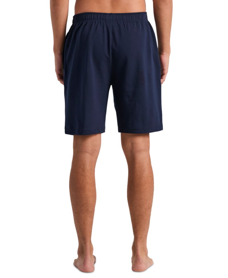 Men's French Terry Sleep Shorts