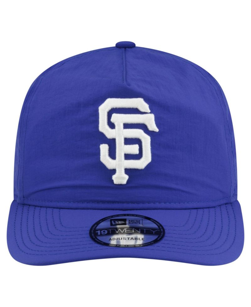 Men's Royal San Francisco Giants Everyday 19TWENTY Adjustable Hat