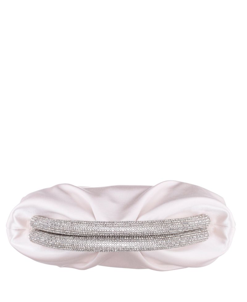 Crystal Trim Frame Magnetic Clutch