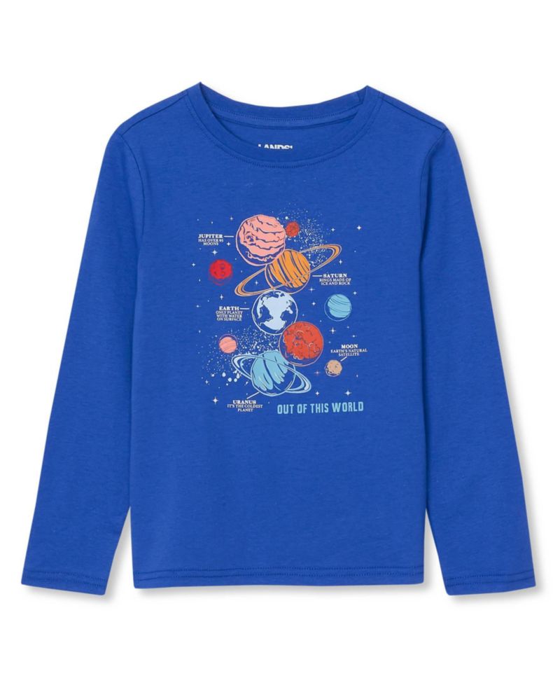Planets/Dazzling Синий