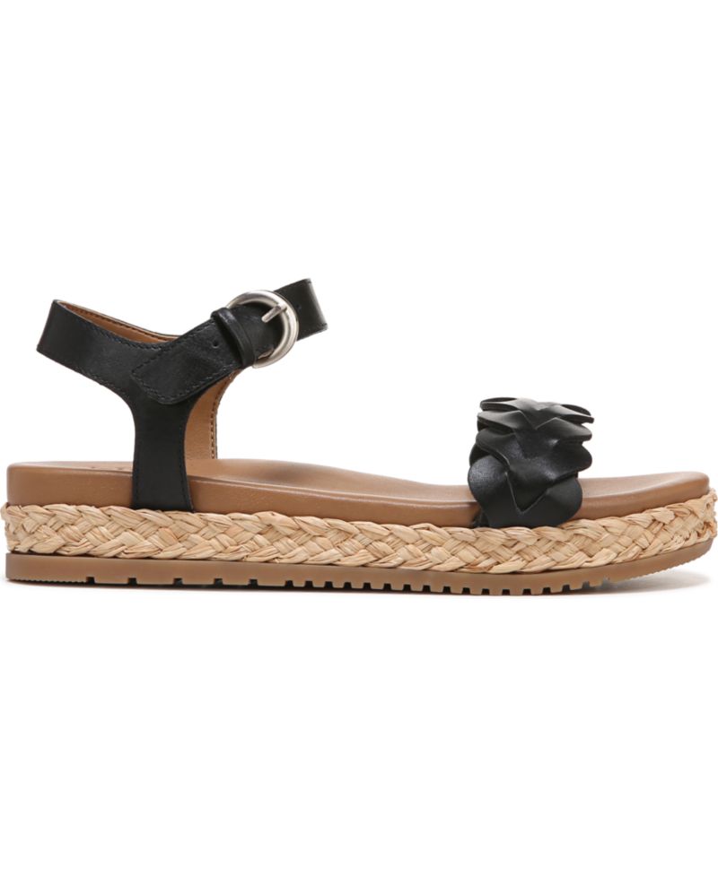Women's Neila Open Round Toe Flatform Sandals