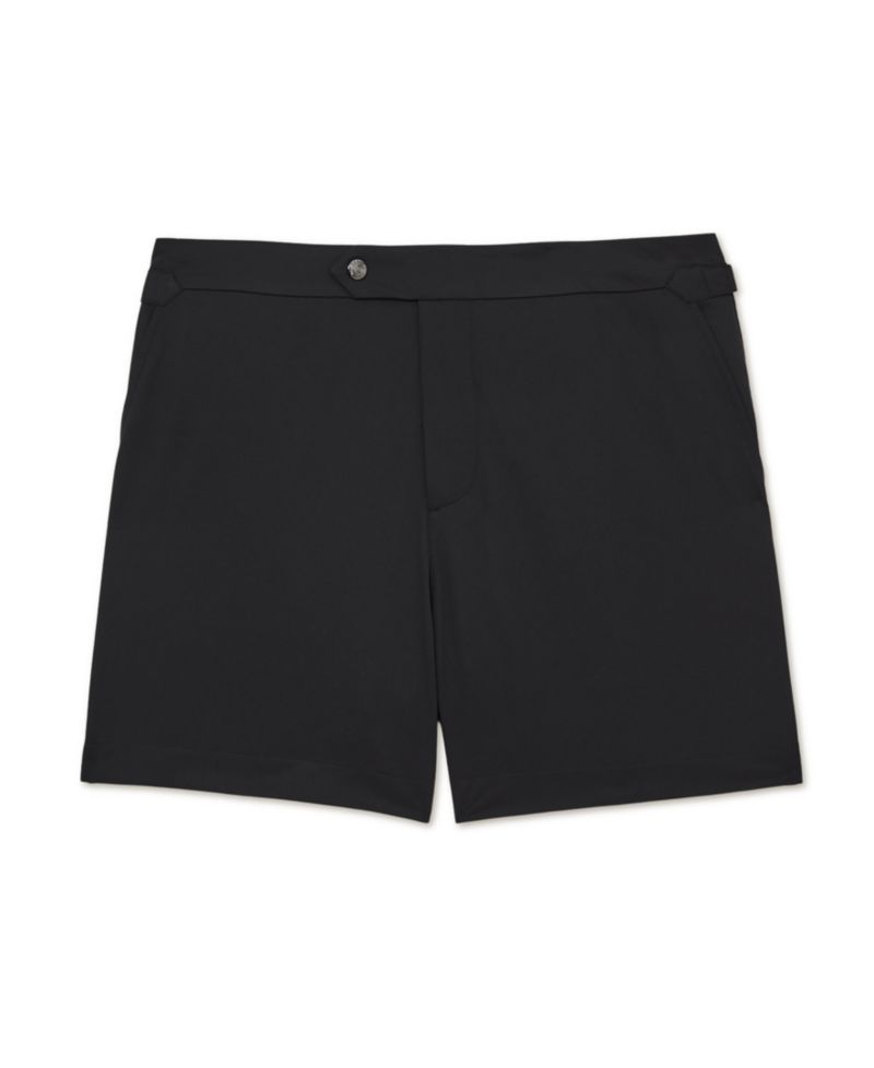 Men's Sun Side-Adjuster Swim Shorts