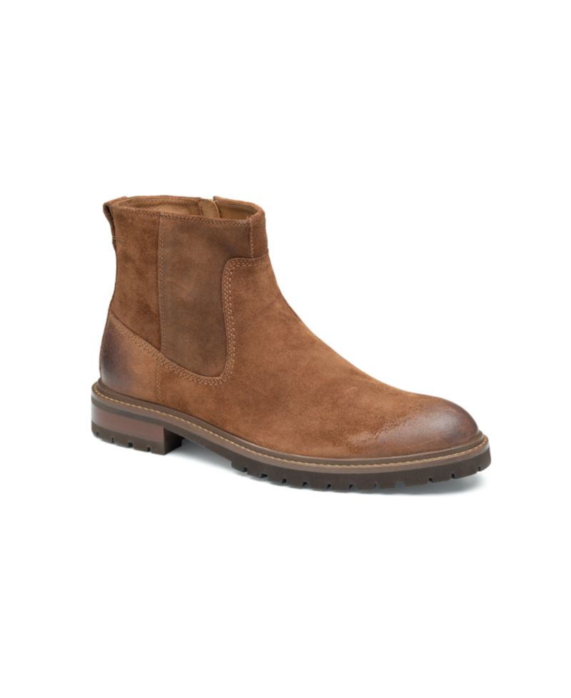 Men's Barrett Zip Boots
