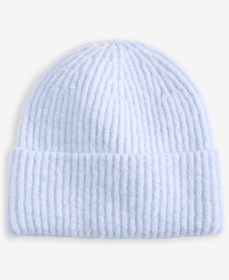 Women's Classic Rib-Knit Beanie