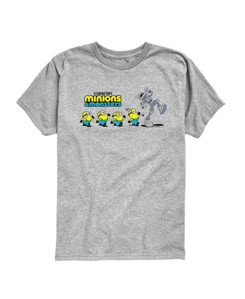 Boys' 8-20 Short-Sleeve T-Shirt